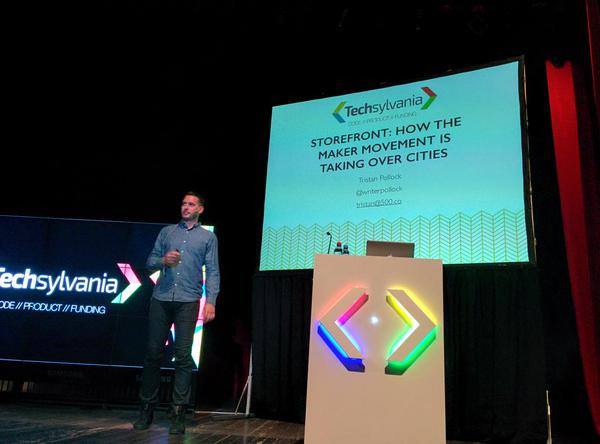 Tristan Pollock – Storefront: How The Maker Movement is Taking Over Cities