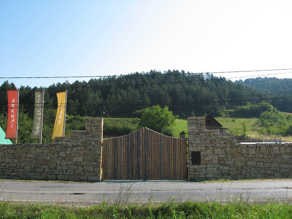 Arkhai Sculpture Park