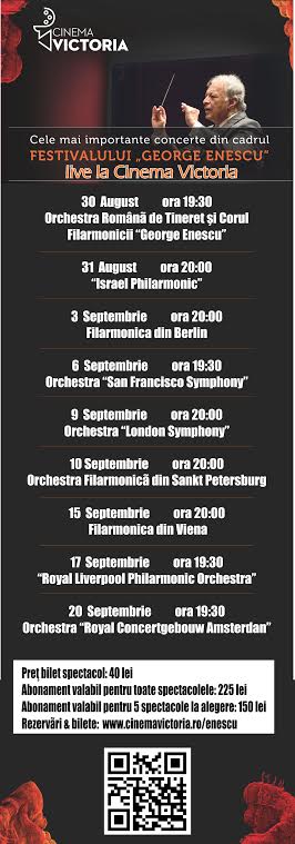 festival enescu cinema victoria