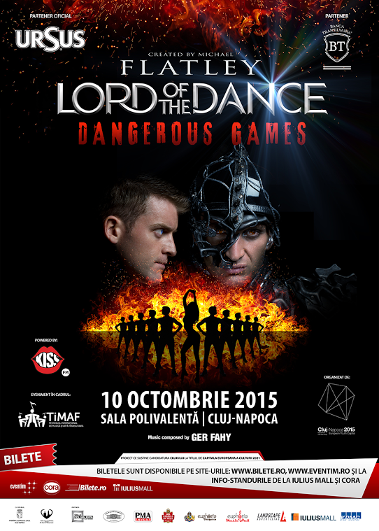 lord of dance