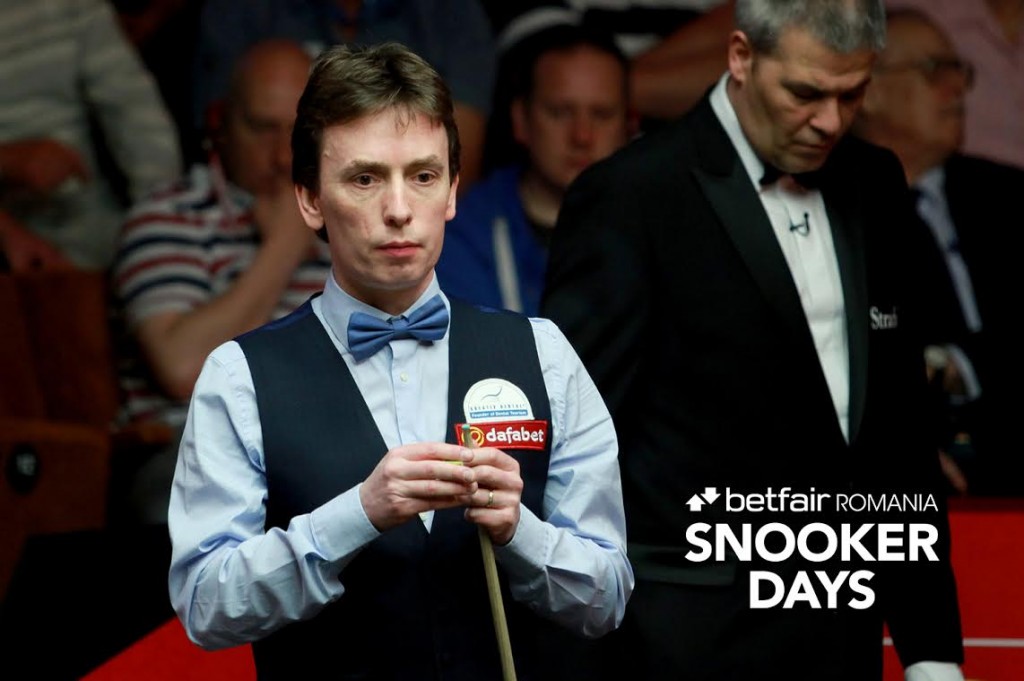 Ken Doherty