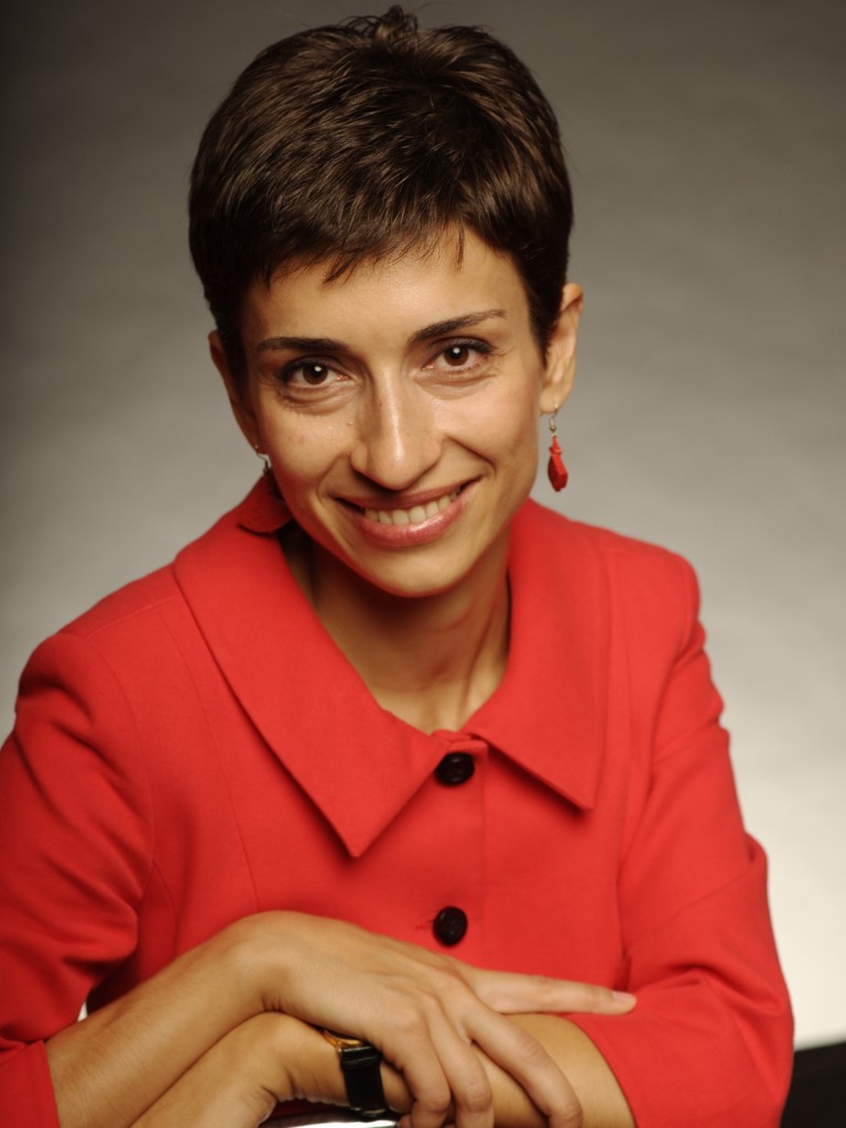 Oana Marinescu Speaker The Woman 2016