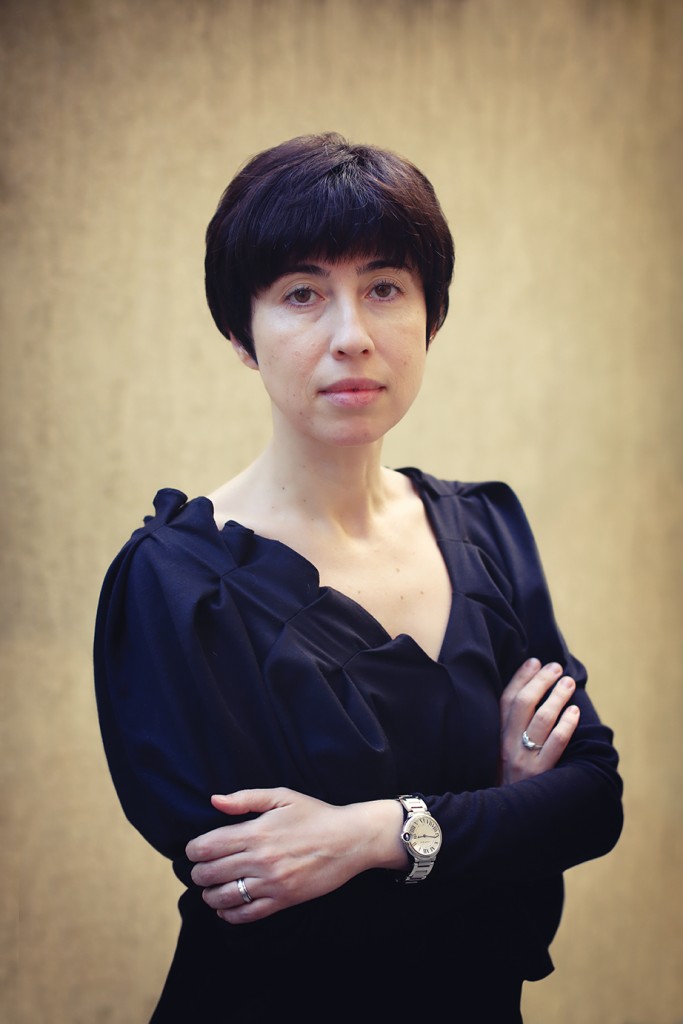 Raluca Michailov - Speaker The Woman 2016