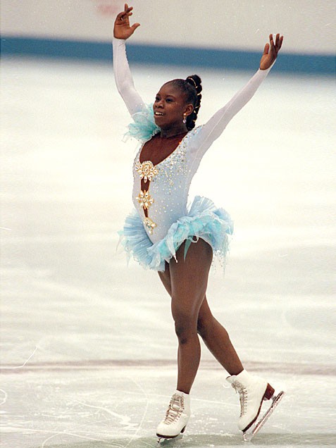 Surya Bonaly