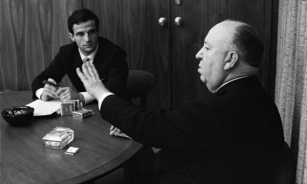 Hitchcock-Truffaut