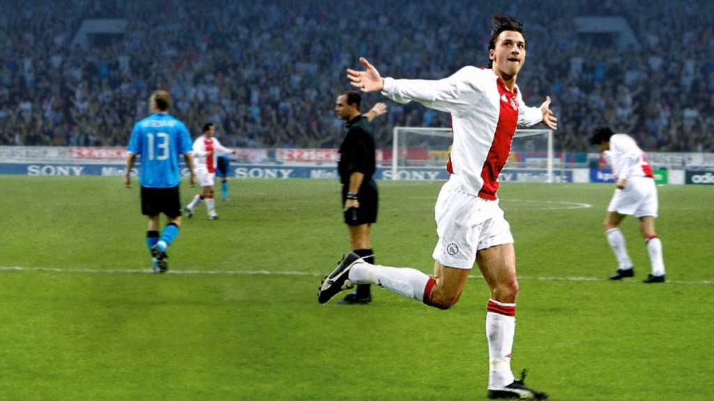 Becoming Zlatan