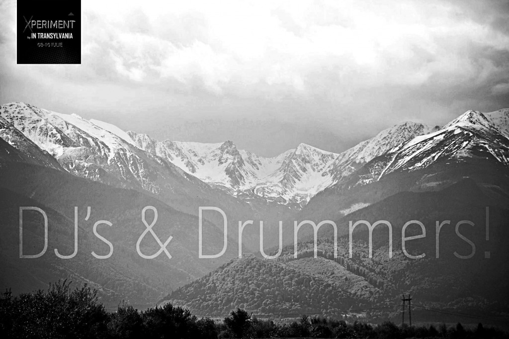 Xperiment In Transylvania foto zona 2