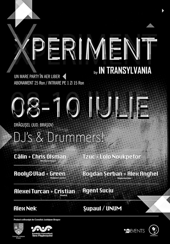 Xperiment afis web