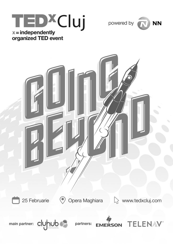 TEDxCluj 2017 - Going Beyond