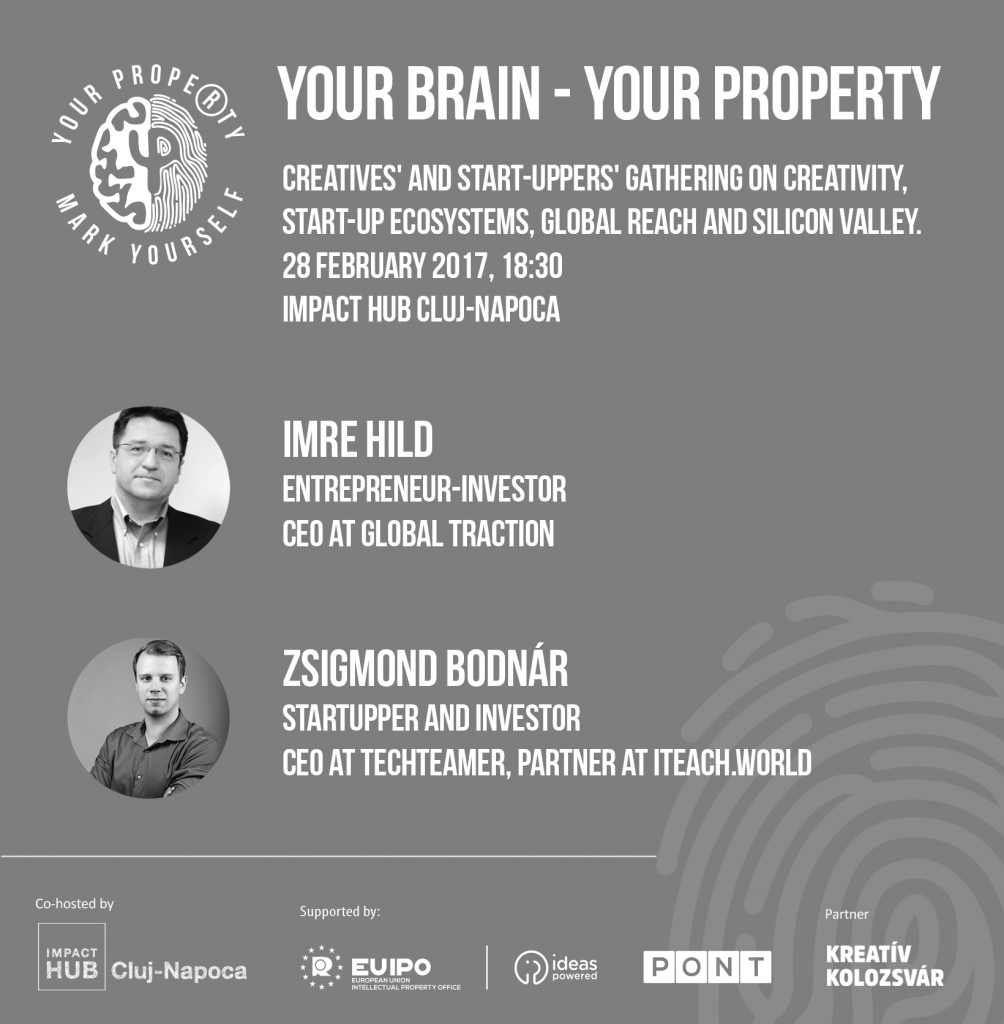 Your Barin-Your Property-Speakers