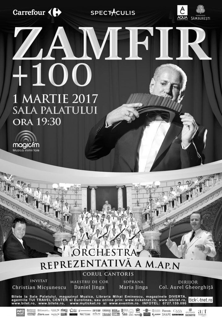 Zamfir-100-Poster