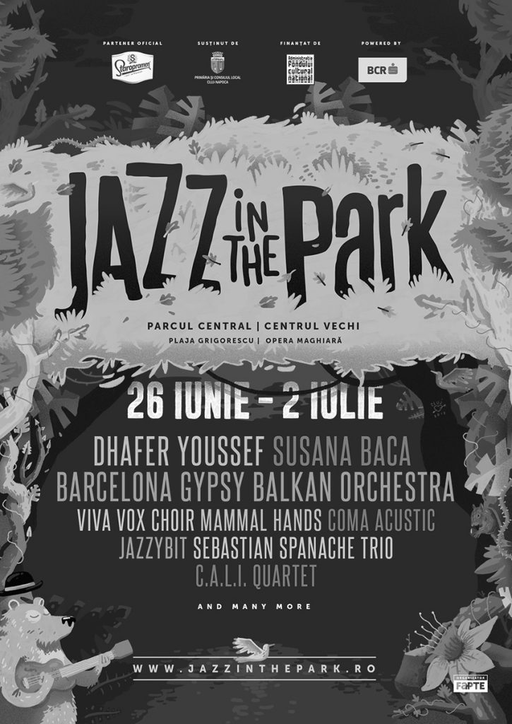 Jazz in the Park 2017