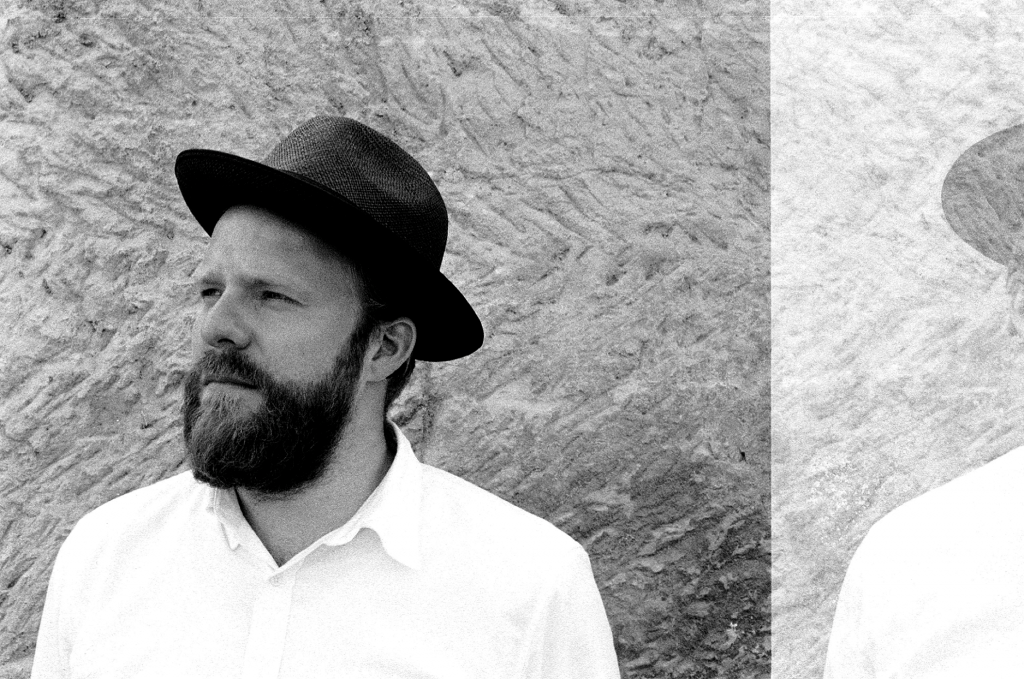 Alex Clare Press Shot 2017