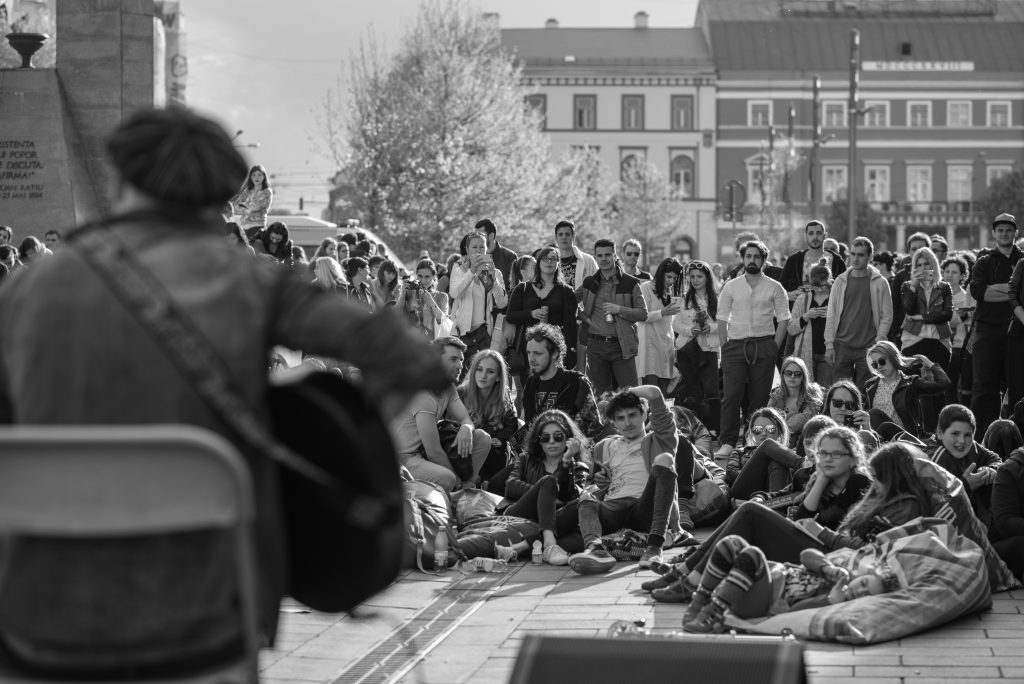 Jazz in the Street