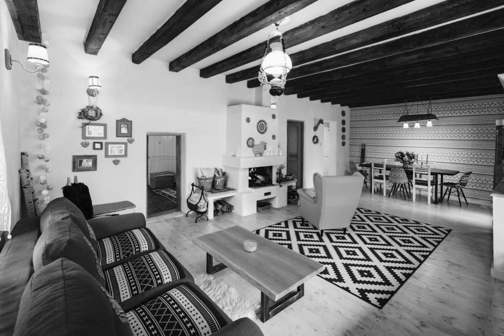 Decoraktiva - Casa de la tara