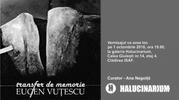 Invitatie vernisaj
