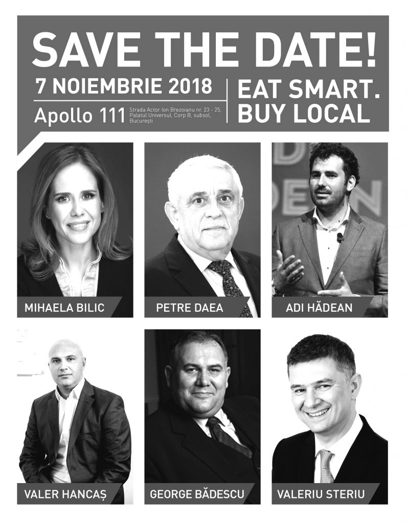 Speakeri Eat Smart_Bulevard
