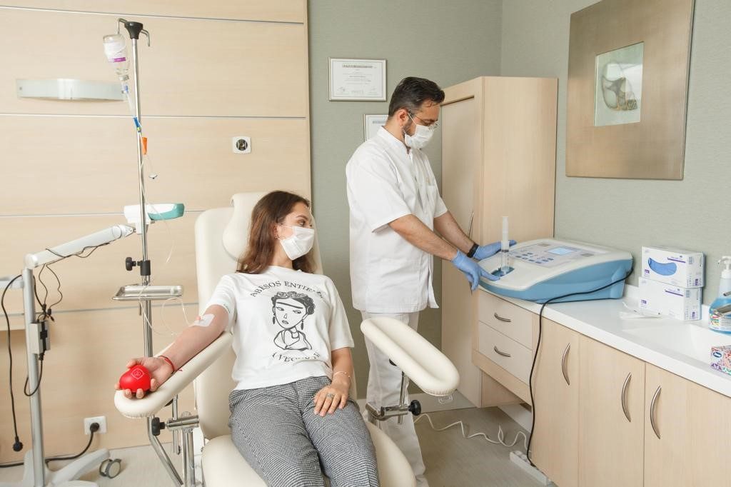 Autohemoterapie