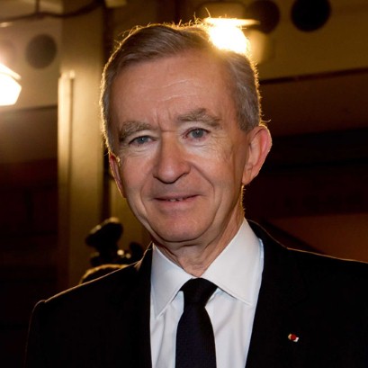 B.Arnault - telegraph.co.uk