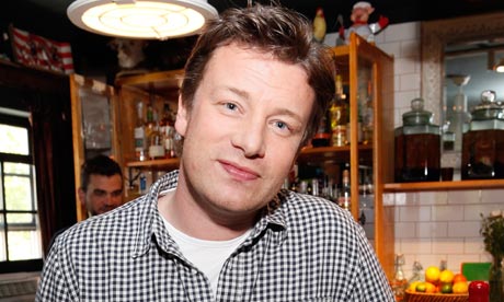 Jamie Oliver