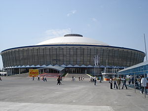 pavilion central