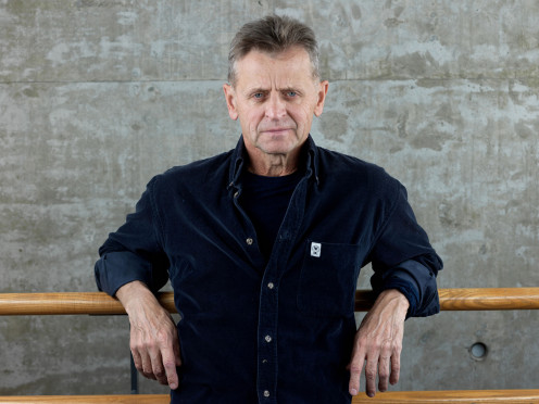 CITIZENS OF HUMANITY MIKHAIL BARYSHNIKOV
