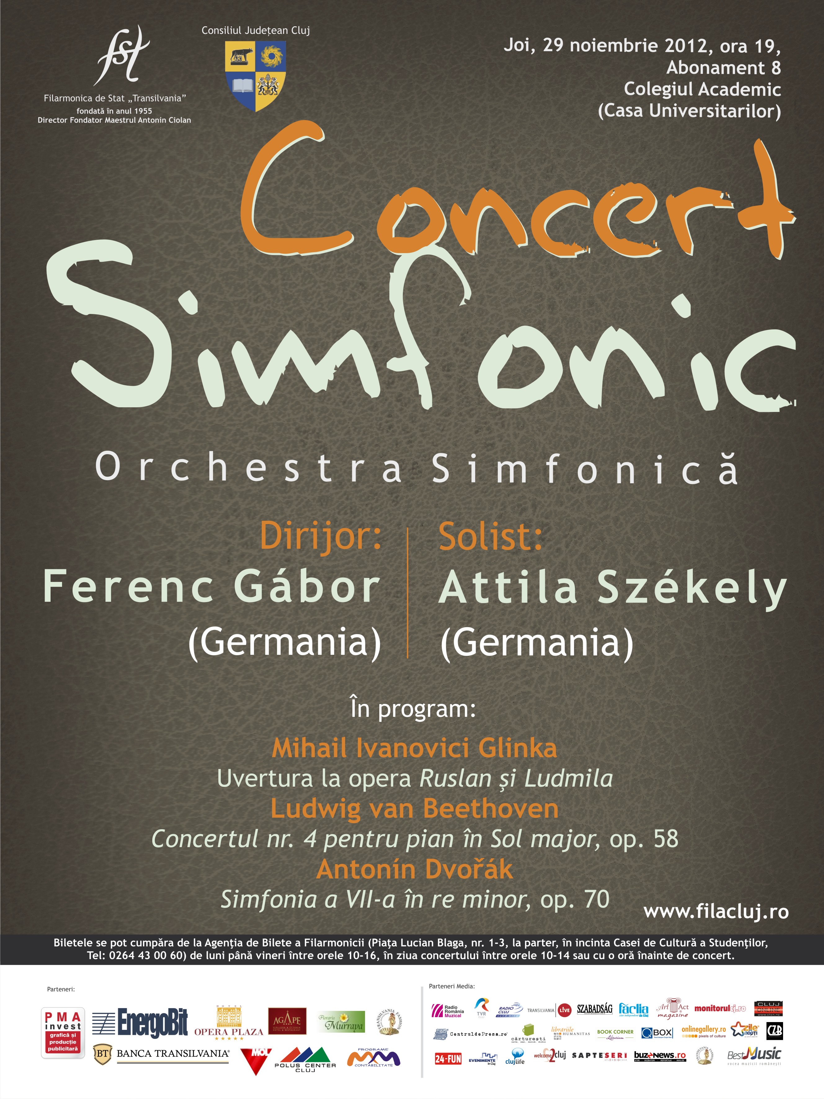 29 nov- afis -concert-simfonic