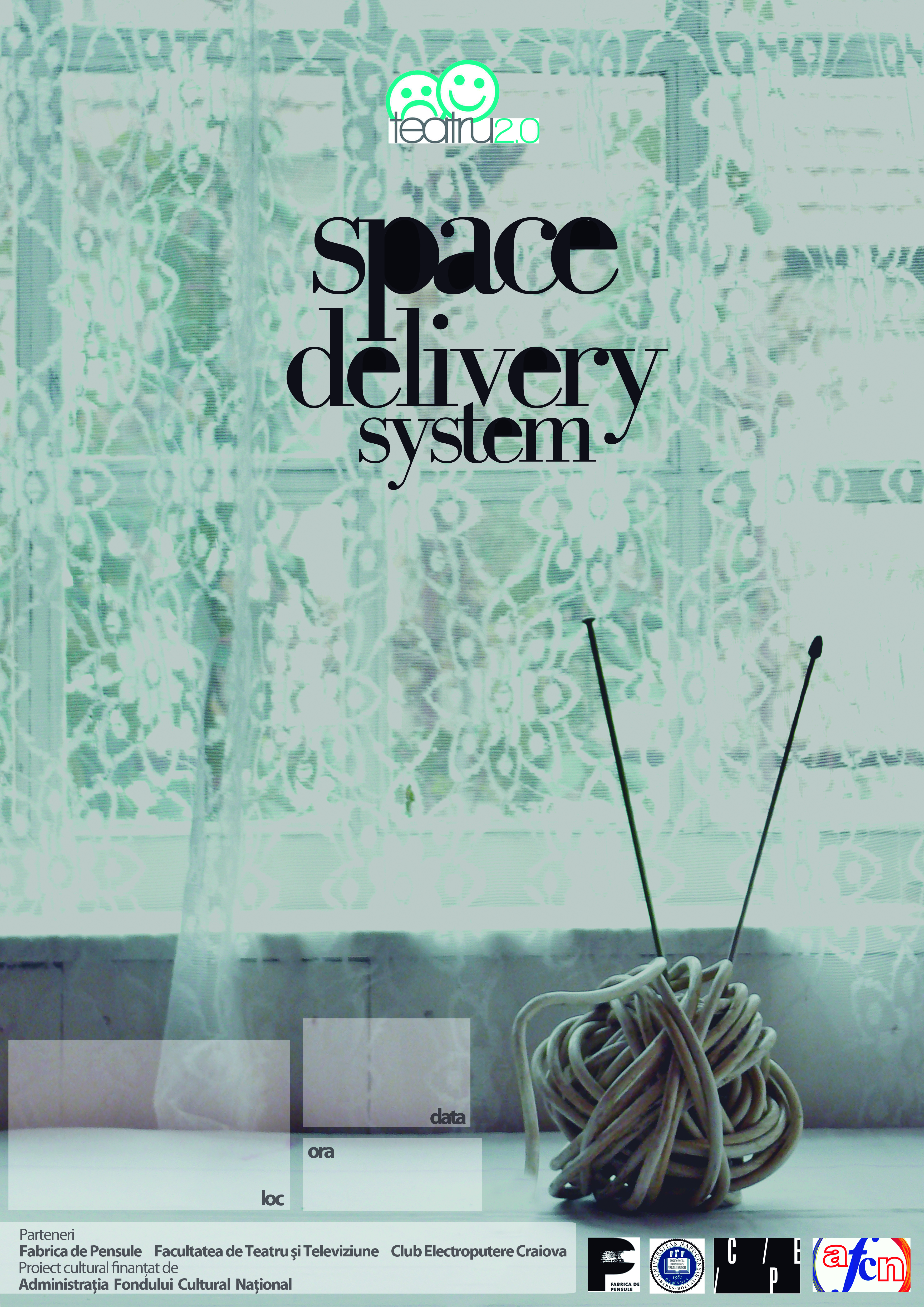 Afis-Space-Delivery-System-TEATRU-2.0