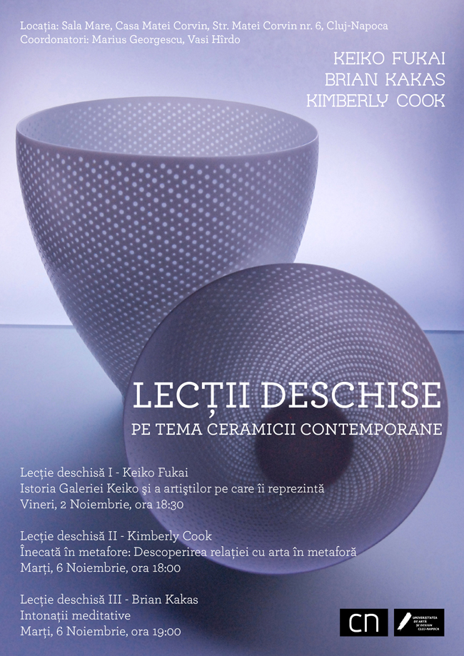 Afis_Lectii_deschise_ceramica_contemporana_Noiembrie_2012