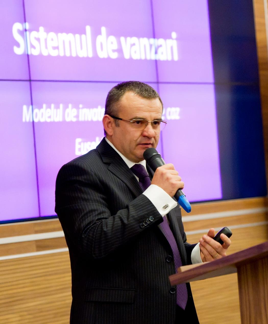 Eusebiu Burcas