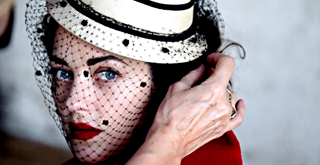Stil-Lady-Dior
