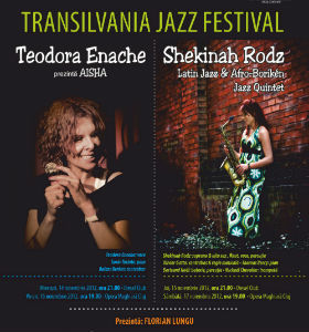 afis-Transilvania Jazz Fest