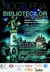 noapteabibliotecilor
