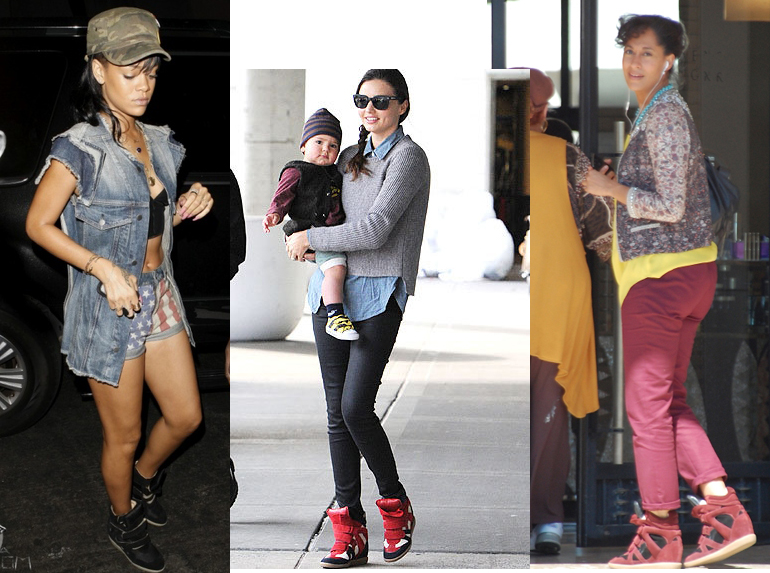 rihanna-miranda-kerr-tracee-ellis-ross-isabel-marant-sneaker-wedges