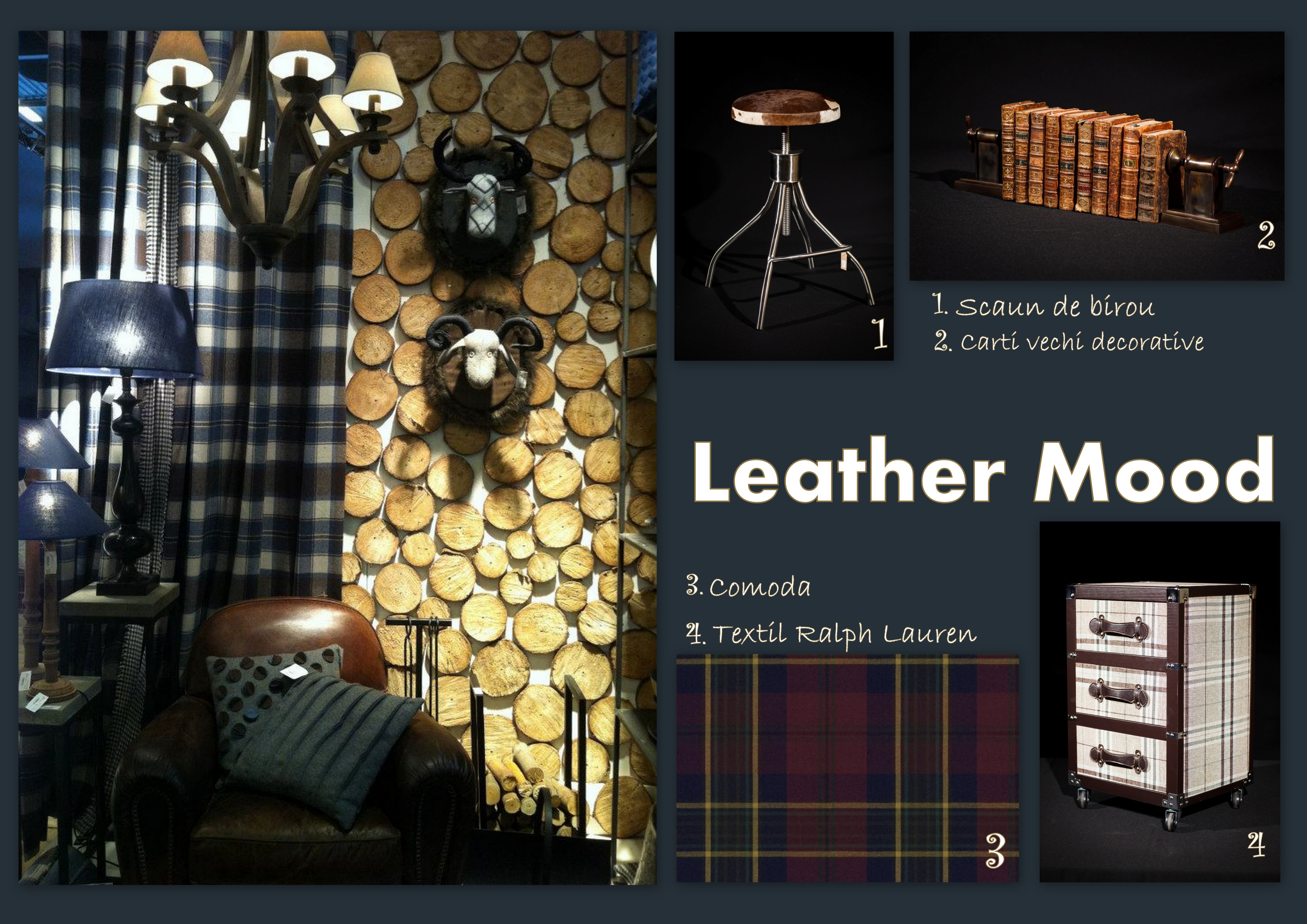 tips&tricks Leather Mood