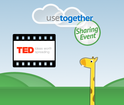 use together -ted