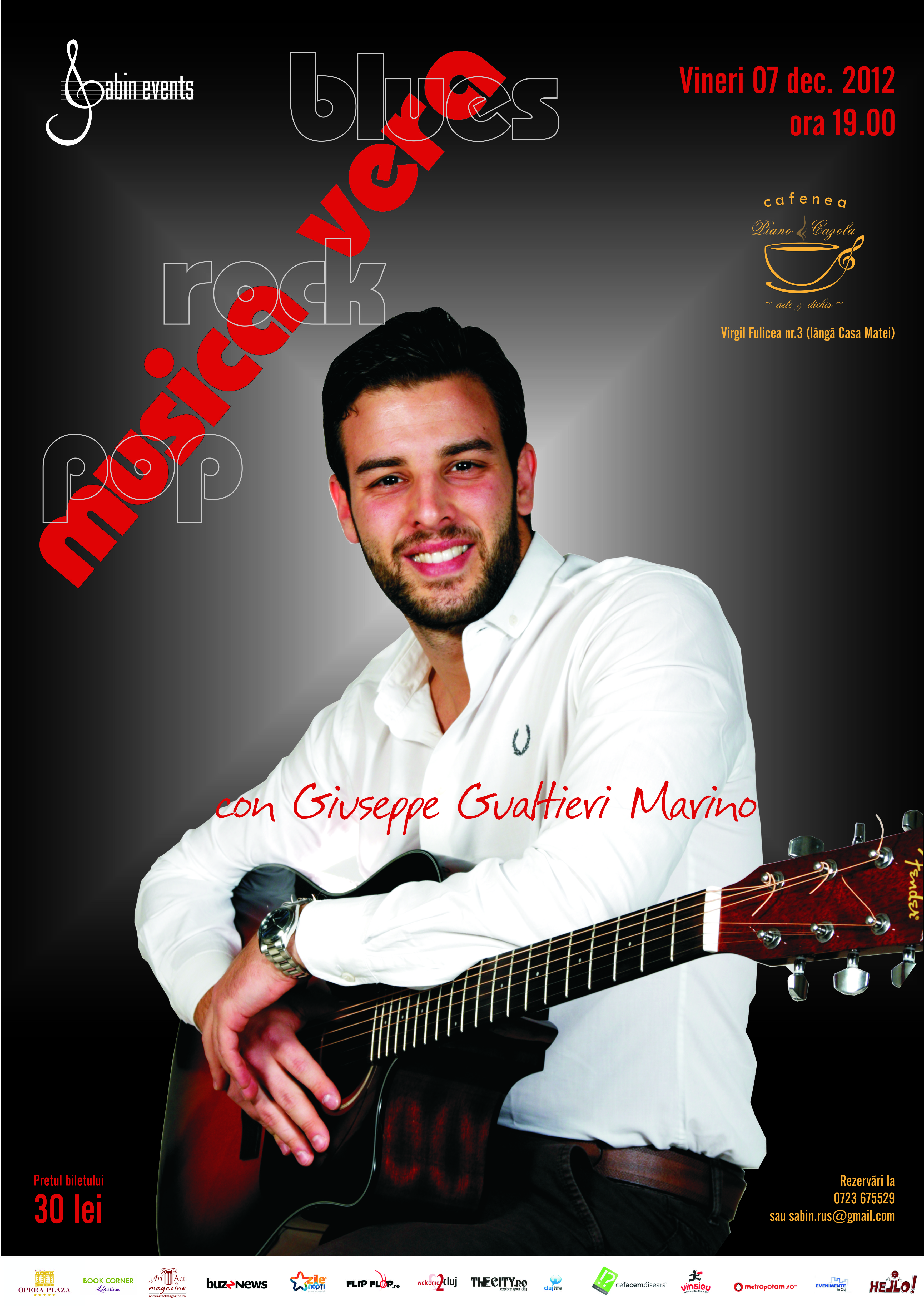 Afis musica vera2