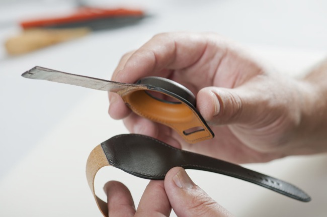 IN THE POCKET LA MONTRE HERMES SA