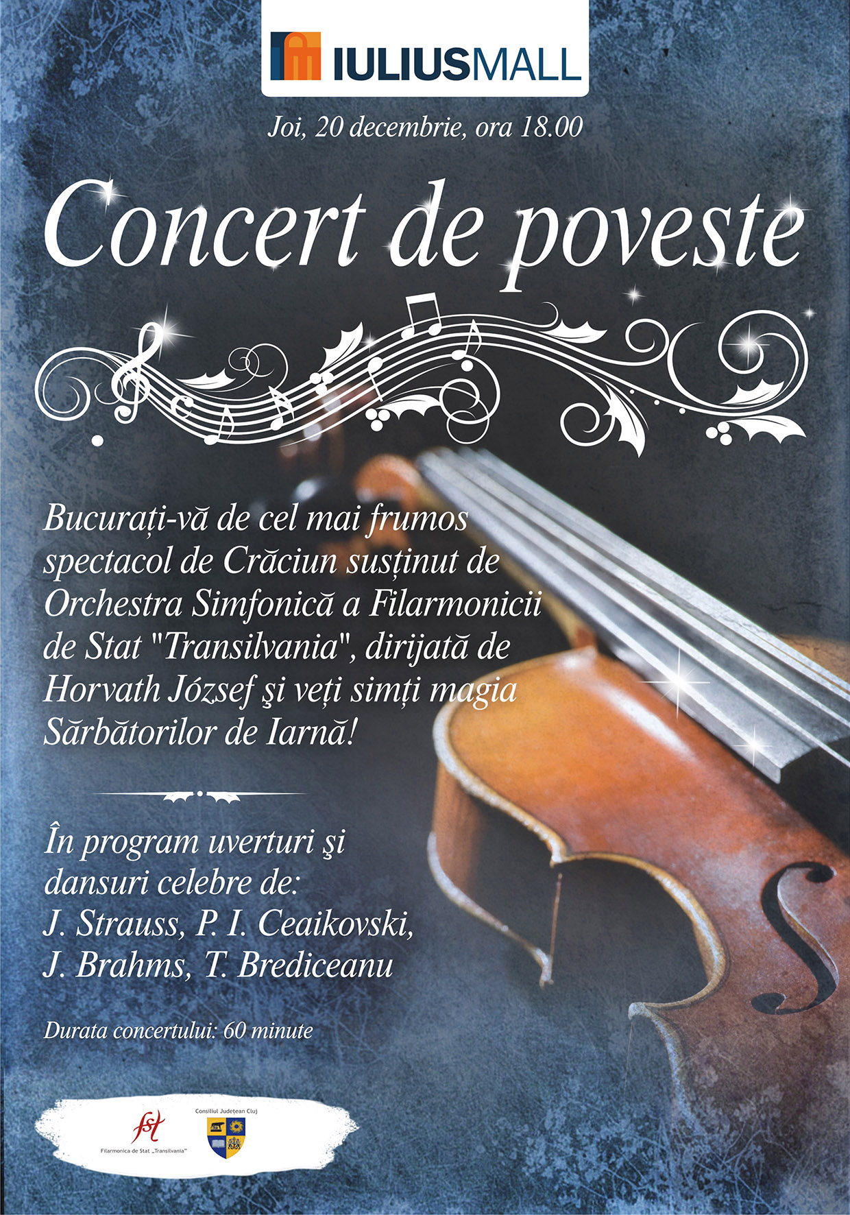 concert 20 dec.-afis de promovare