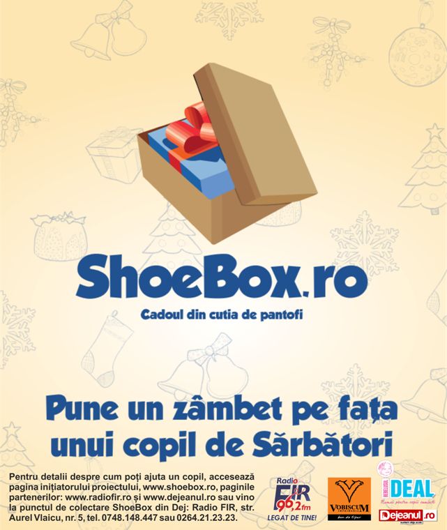 shoebox