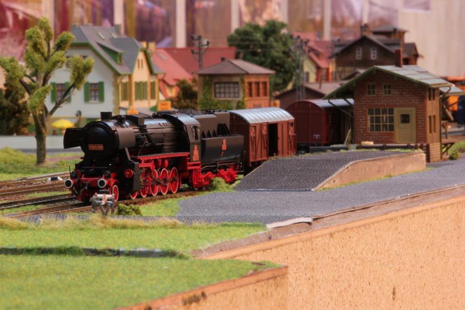 train fest