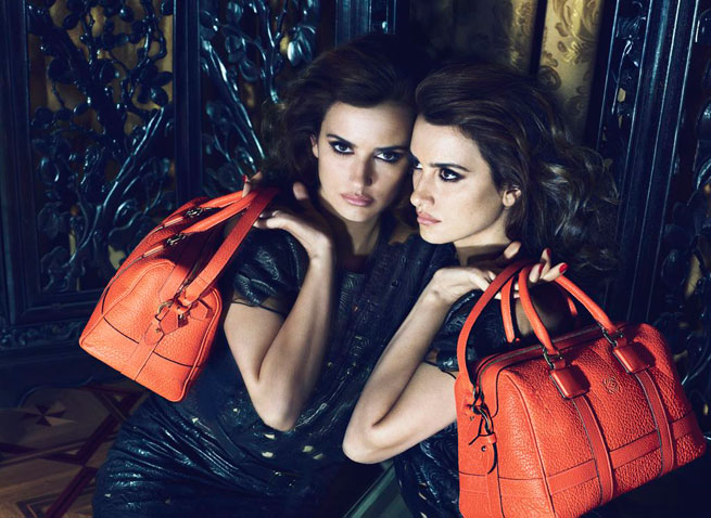 Penelope-Cruz-For-Loewe--First-Look-At-The-Actress-And-Her-Reflection-In-Spring-2013-Campaign
