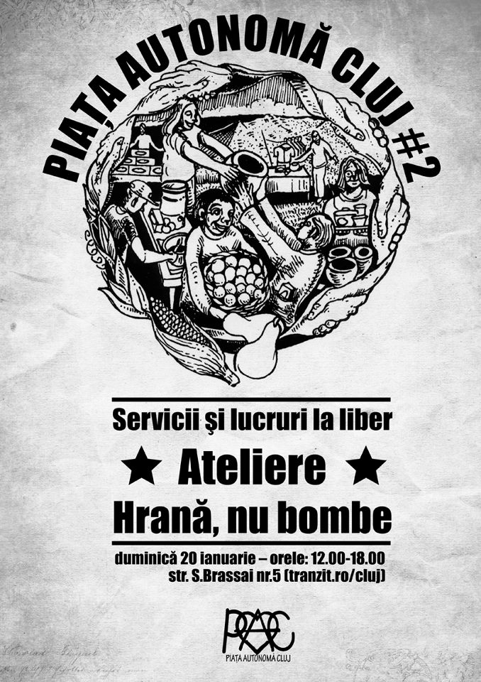 afis piata autonoma