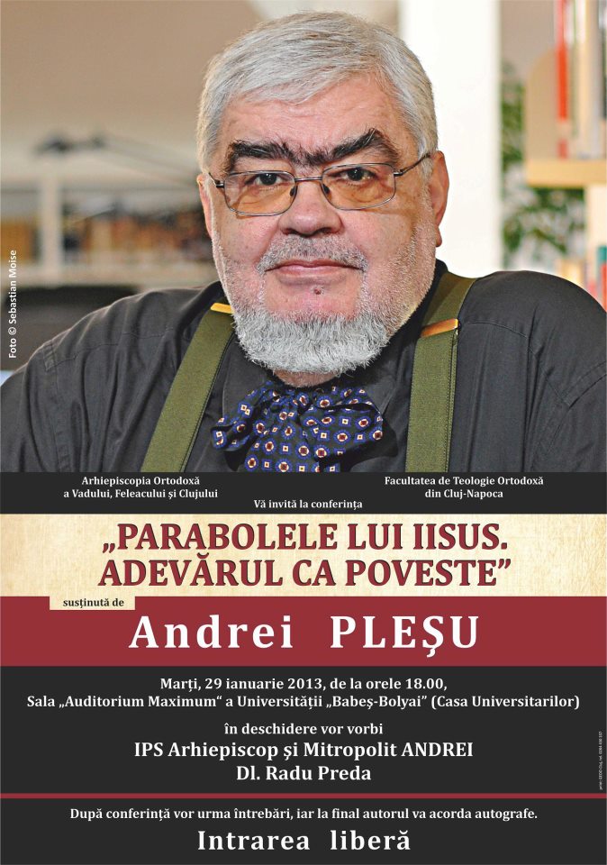 afis plesu
