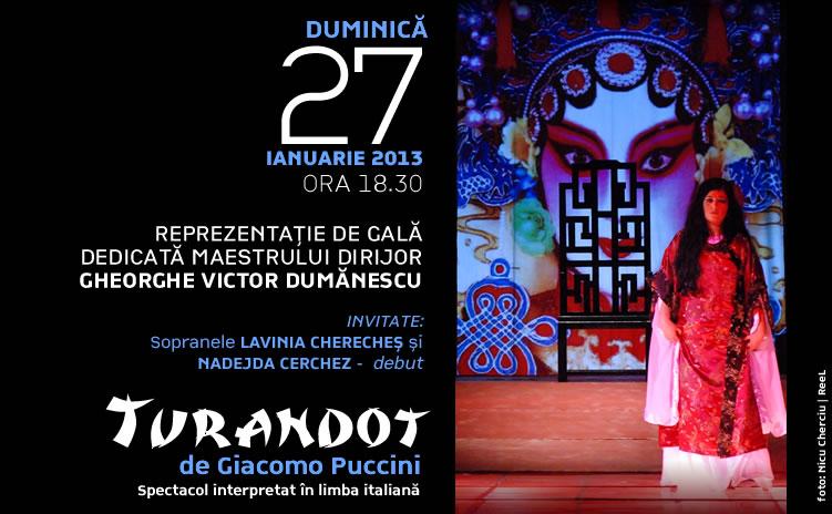 afis turandot