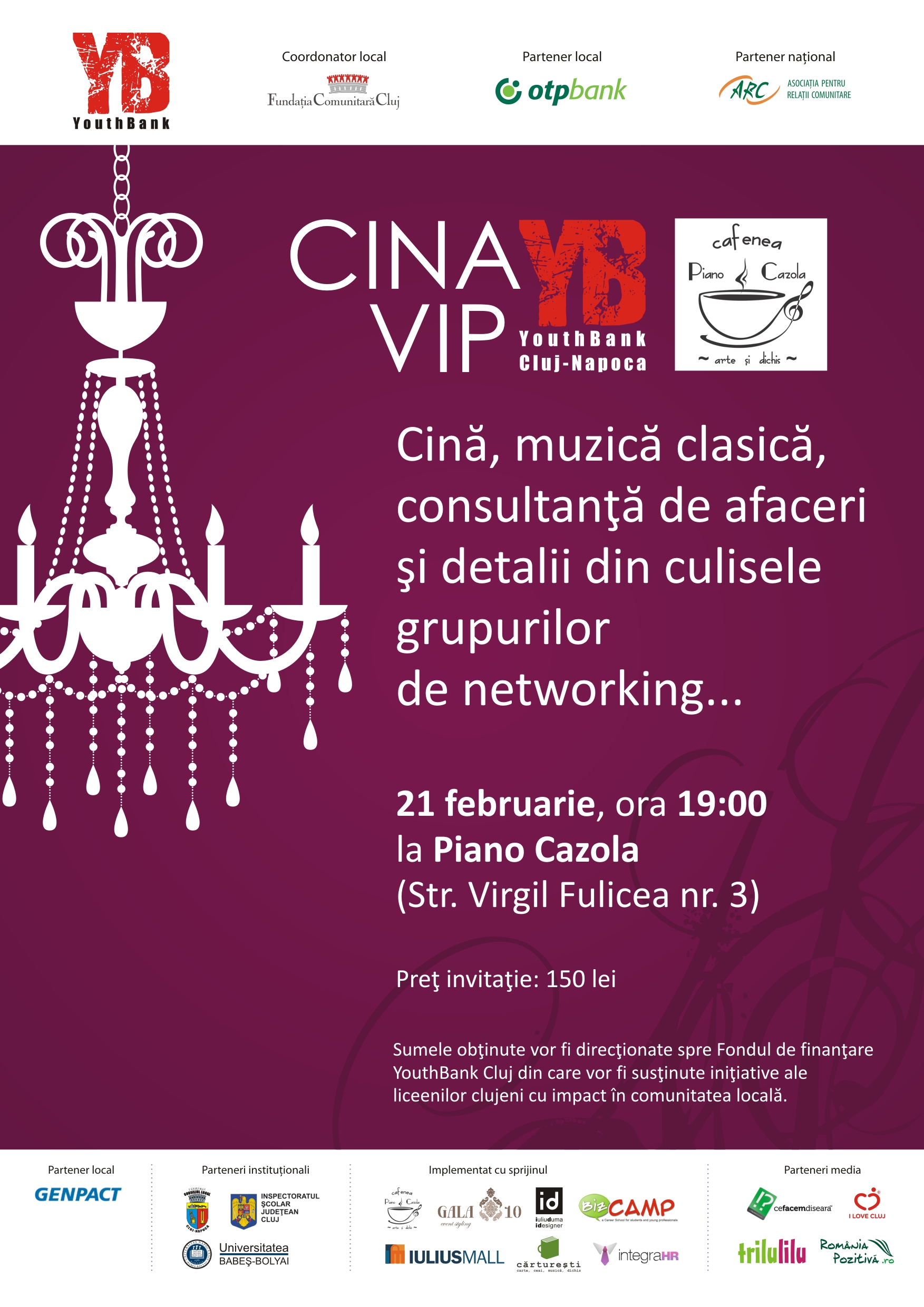 Afis A3 Cina VIP 2013