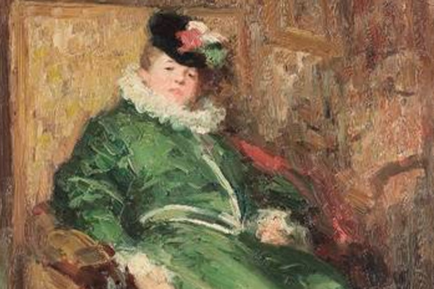 colombina in verde