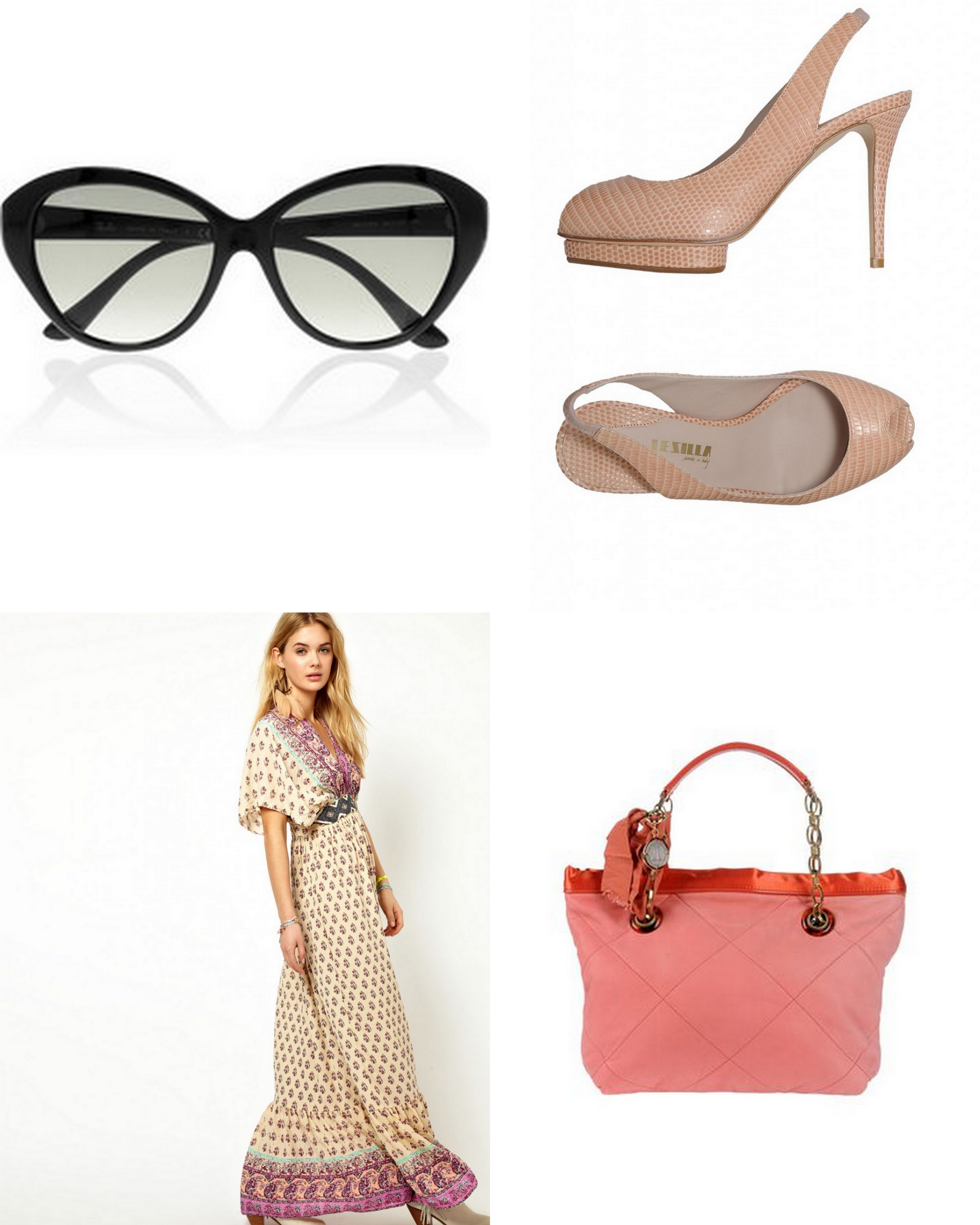 Colaj shopping