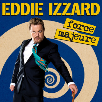 Eddie Izzard