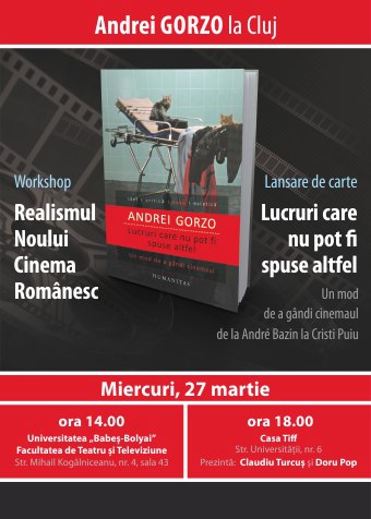 andrei gorzo la cluj
